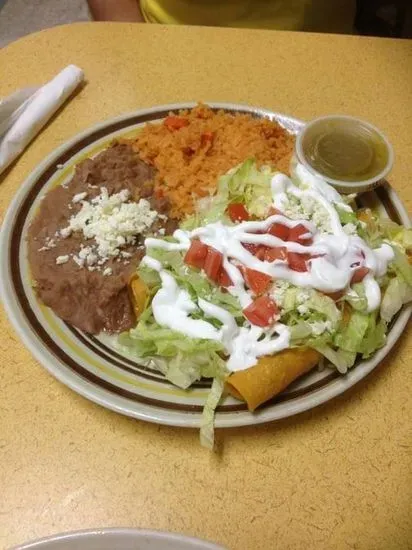 Flautas