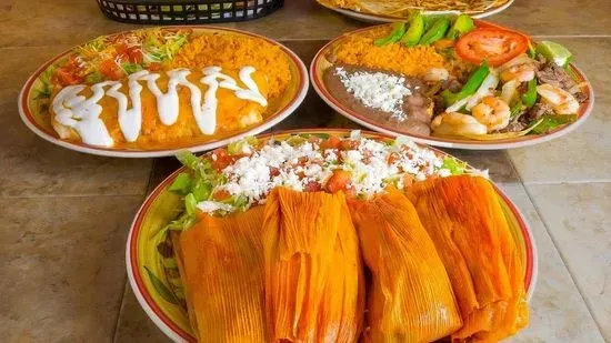 1 Dozen Tamales