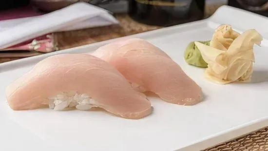 Yellowtail Nigiri