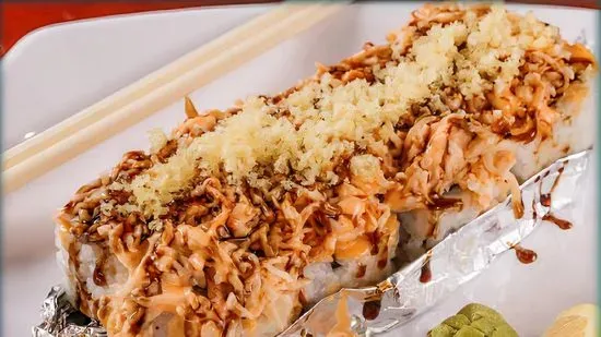 Volcano Roll