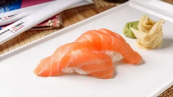 Fresh Salmon Nigiri