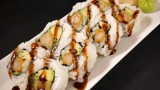 Shrimp Tempura Roll