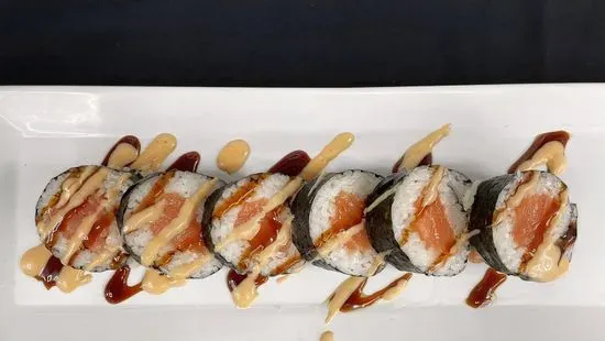 Salmon Roll