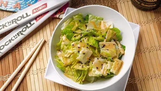 Ginger Salad