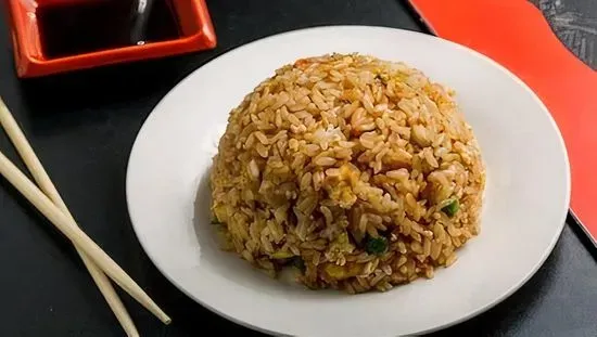 Chicken Fried Rice