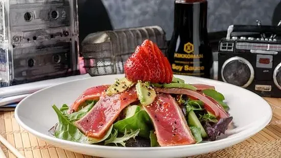 Ahi Tuna Salad