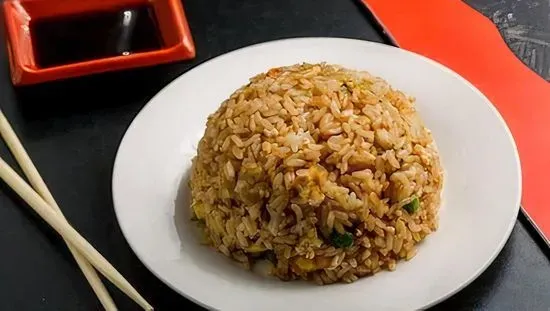 Shrimp Fried Rice