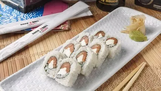 Japanese Bagel Roll