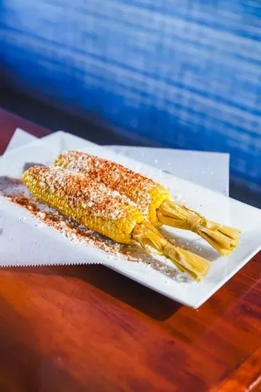 Elotes Asados/Street Corn