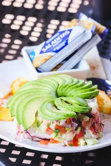 Ceviche Vuelve a La Vida