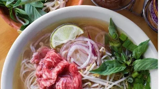 Phở Tái Hoặc Tái Chín