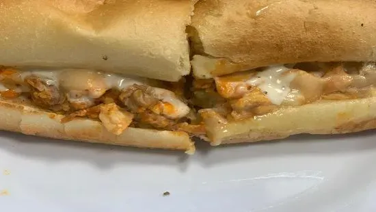 Buffalo Chicken Sandwich