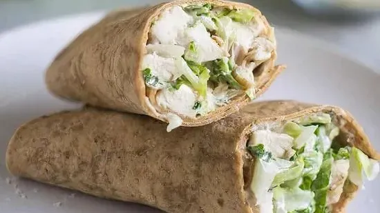 Chicken Caesar Wrap