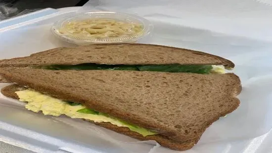 Egg Salad Sandwich