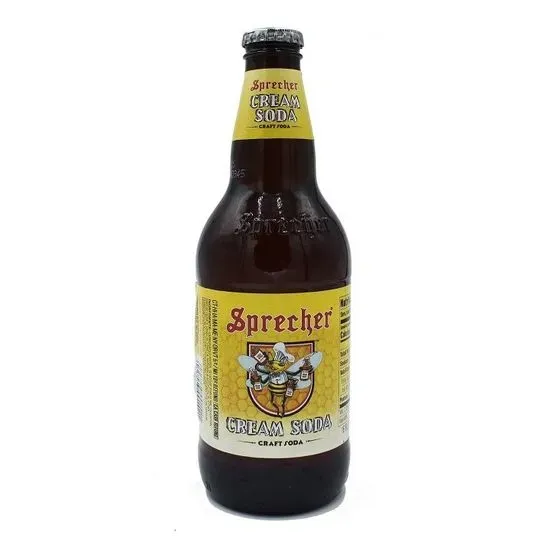 Sprecher's Cream Soda