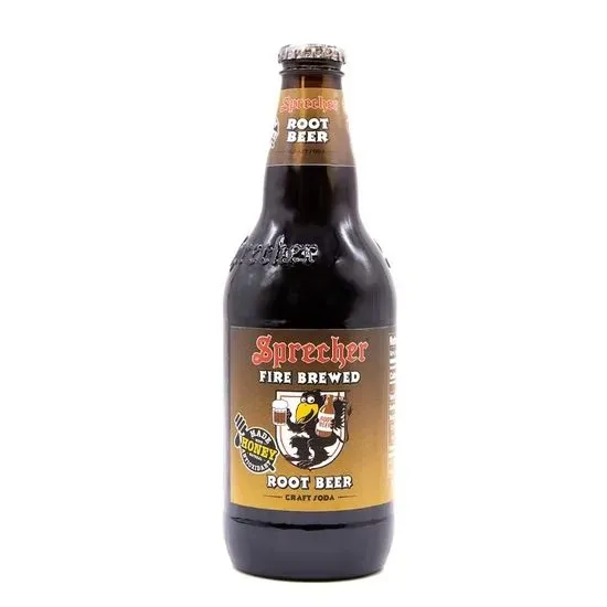 Sprecher's Root Beer