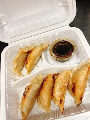 6. Fried Dumplings (10)
