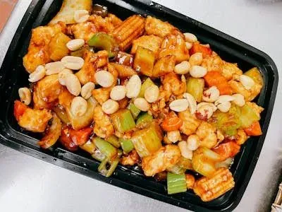 L22. Kung Pao Chicken