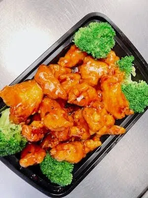 S1. General Tso's Chicken
