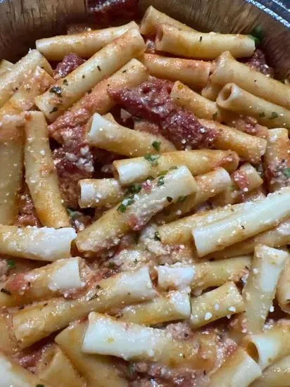 Ziti Alla Vodka