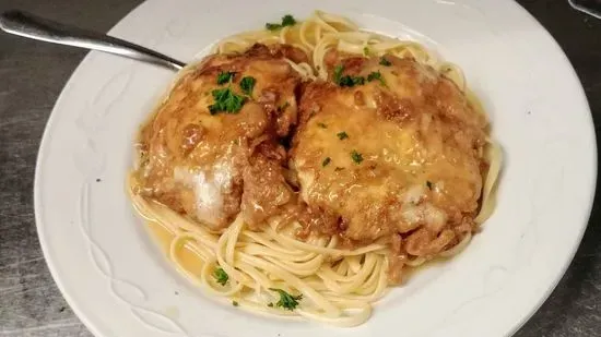 Chicken Francese