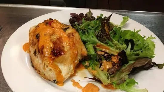 Stuffed Chicken