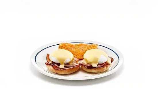 Classic Eggs Benedict