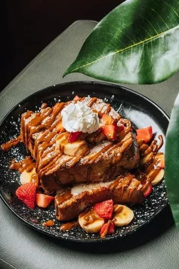 Tres Leches French Toast