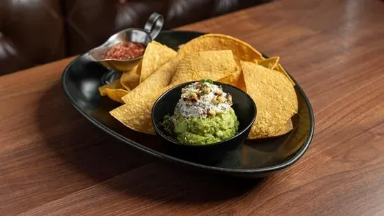 Truffle Street Corn Guacamole