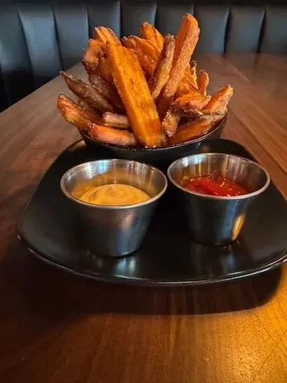 Sm Sweet Fries