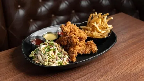 Crispy Chicken Tender Platter