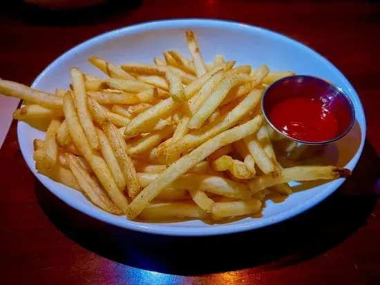 Basket of Crispy Fries