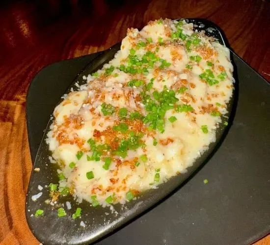 Truffle Mac & Cheese