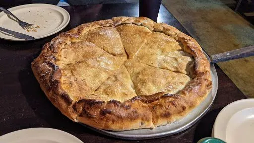 Stuffed Pizza