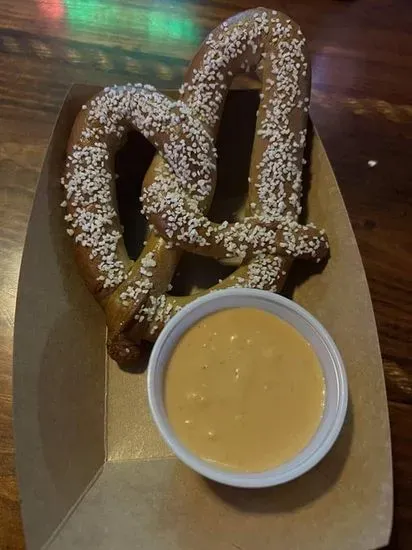 Jumbo Pretzel