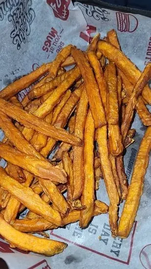 SWEET POTATO FRIES