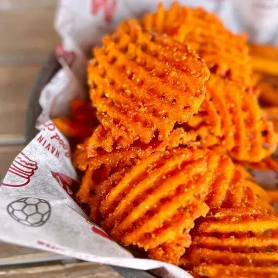 WAFFLE SWEET FRIES