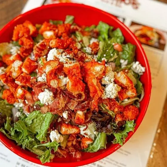 BUFFALO BLEU SALAD