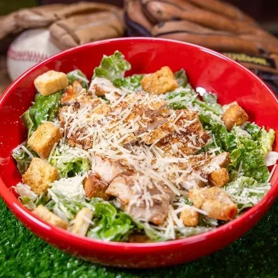 CHICKEN CAESAR SALAD