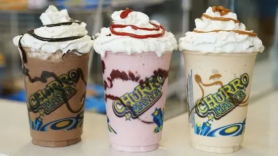 Happy Shake hour - Buy 2 get 20% OFF