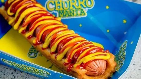 Churrodog x 2 + FREE Soda