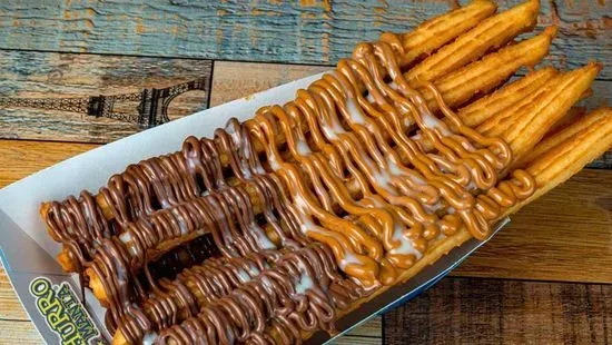 Family Taste - Try all our Churros 20% OFF