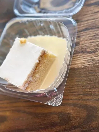 Tres Leche cake 