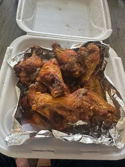 10 pcs Wings