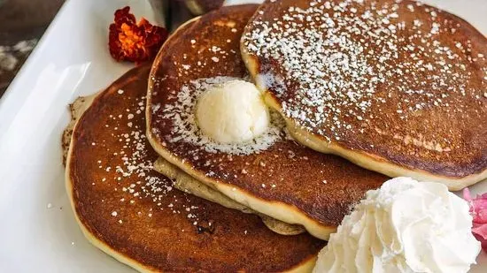 Buttermilk Pancakes