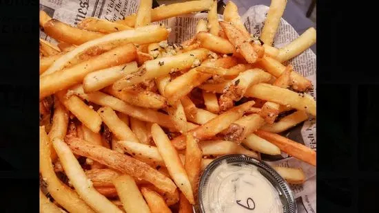 Parmesan Truffle Fries