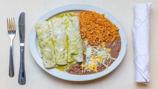 50. Enchilada