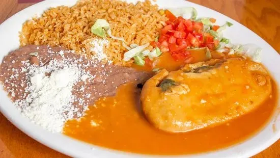 11. Chile Relleno