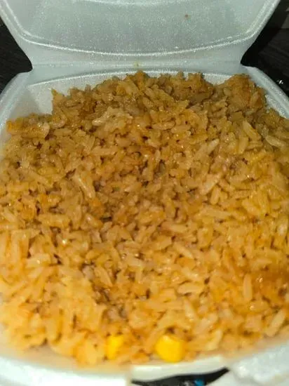 54. Mexican Rice