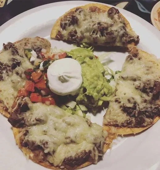 56. Tostada